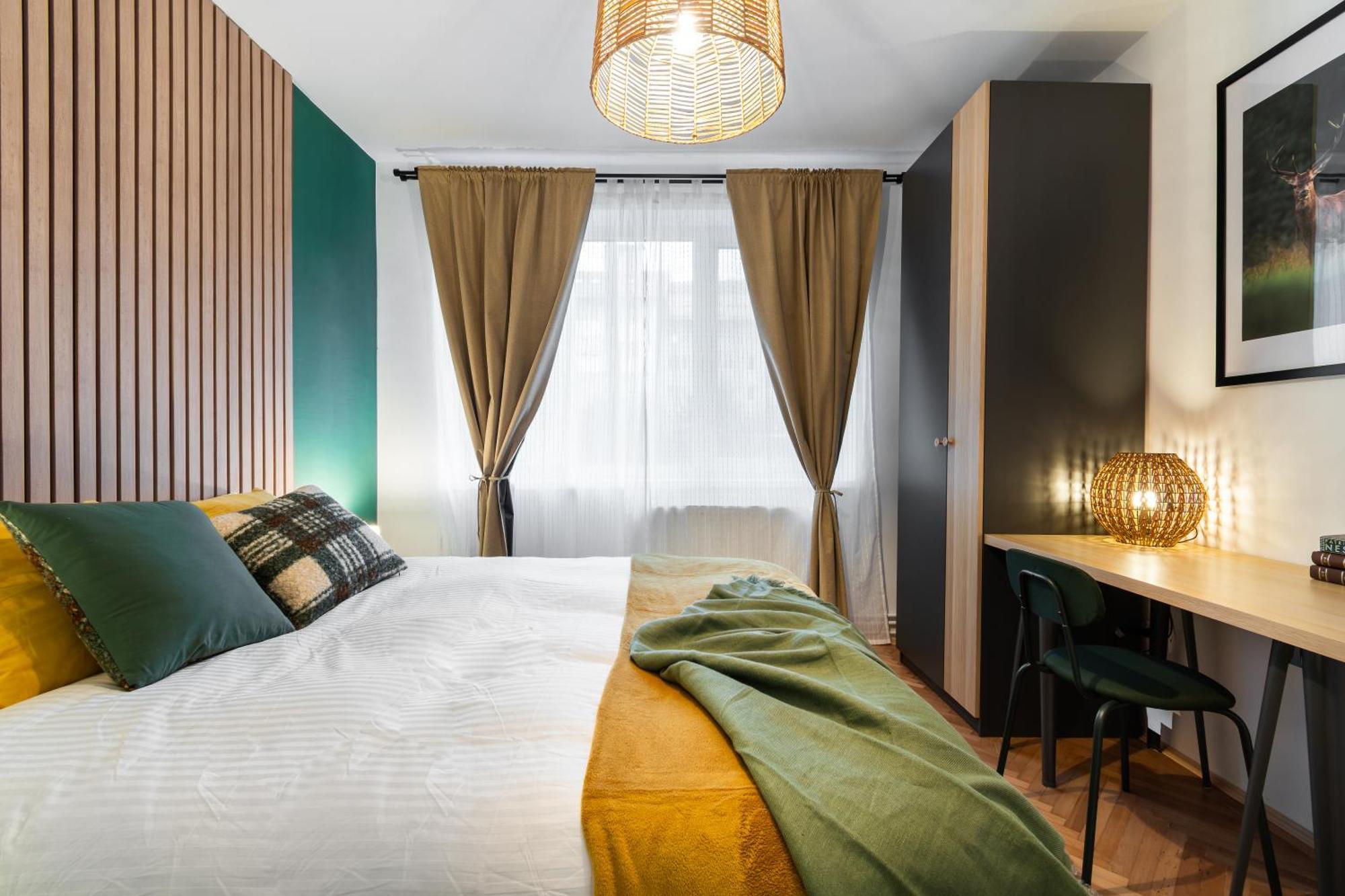 The Cozy Deer Apartment Sinaia Exterior foto