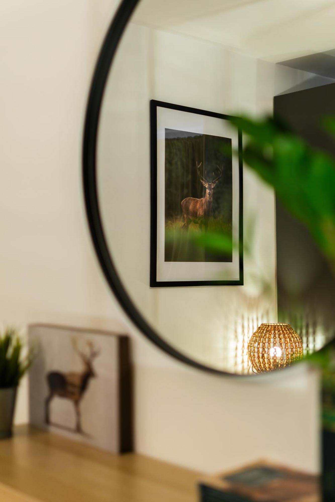 The Cozy Deer Apartment Sinaia Exterior foto