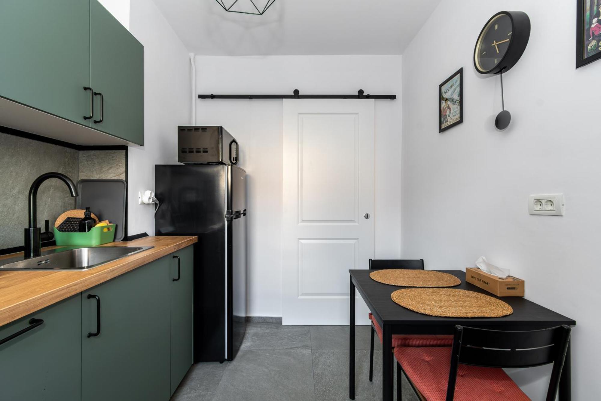 The Cozy Deer Apartment Sinaia Exterior foto